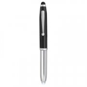 3-in-1 Ballpoint Stylus Light